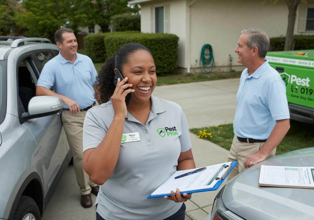 Pest Control Saint Marys, OH FAQs